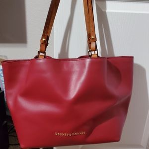 Dooney and Burke Large Barlow Satchel